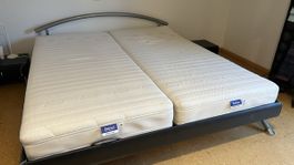 Bett 180 x 200