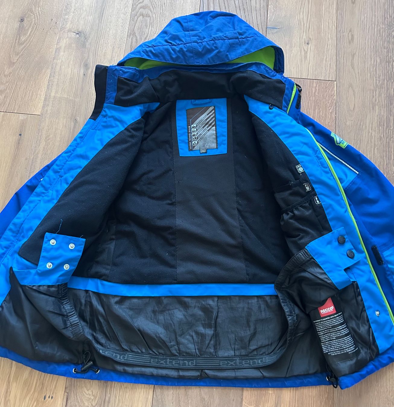 Vestes & Manteaux: Skijacke Gr 140 – D'occasion à Egg b. Zürich par egg2665 2