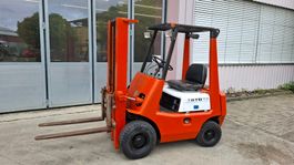 Gabelstapler 1.5 T. Toyota