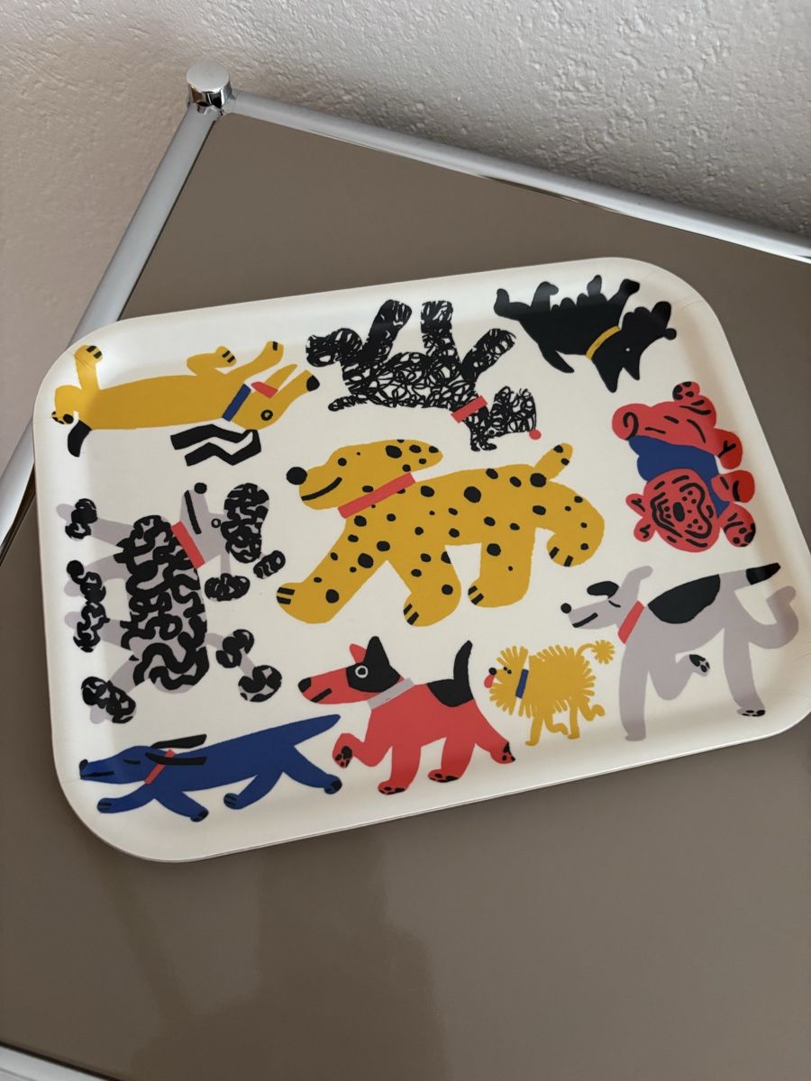 Piatti di portata: Tablett Wrap 🐶  – Usato da Boniswil venduto da Biancaneve91