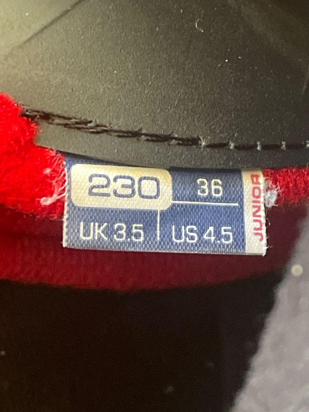 Scarpe per ragazzi: Skischuhe Junior Gr. 36 – Usato da Genève venduto da Livsonman 5