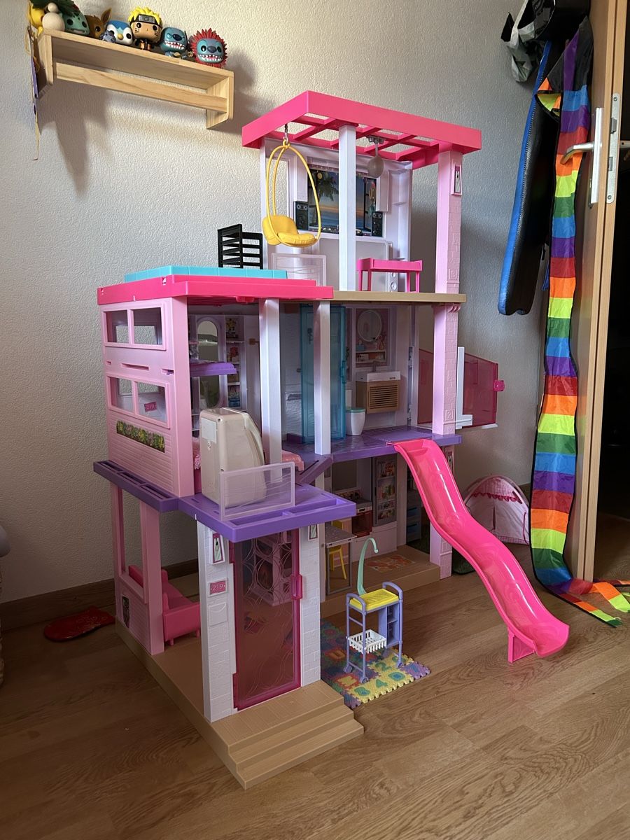 Puppen: Mega lot de barbie – Neu (gemäss Beschreibung) aus Couvet von ori_8sbk