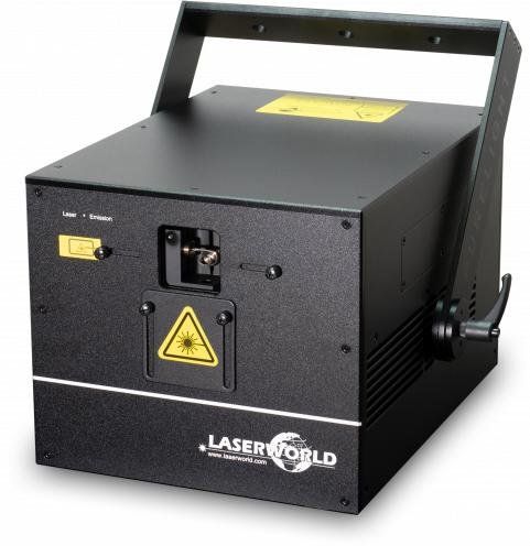 Componenti elettronici: Laserworld PL-5.000RGB MK3 – Nuovo e nell'imballaggio originale da Frauenfeld venduto da Ragons77 4