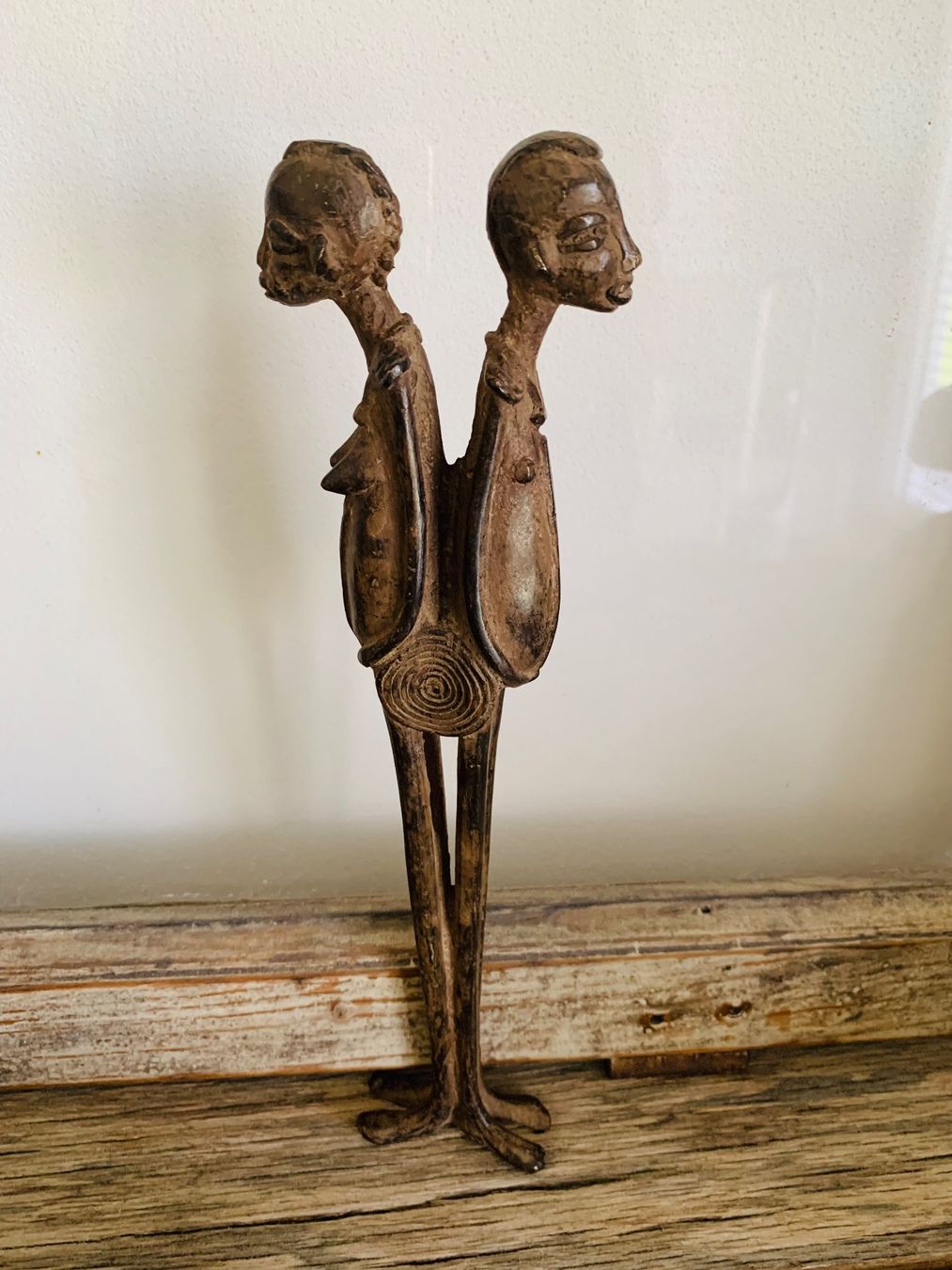 Sculture & Statue: Wunderschöne Dogon Figur – Usato da Lugnorre venduto da SOM69