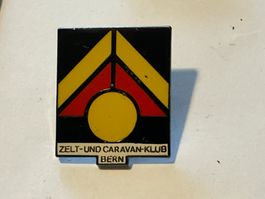1 Pin Zelt und Karavan Klub Bern