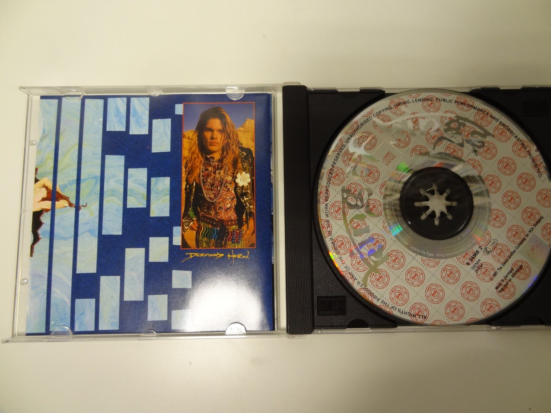 CD: King Of Kings CD, – Usato da luzern venduto da musicandart 2