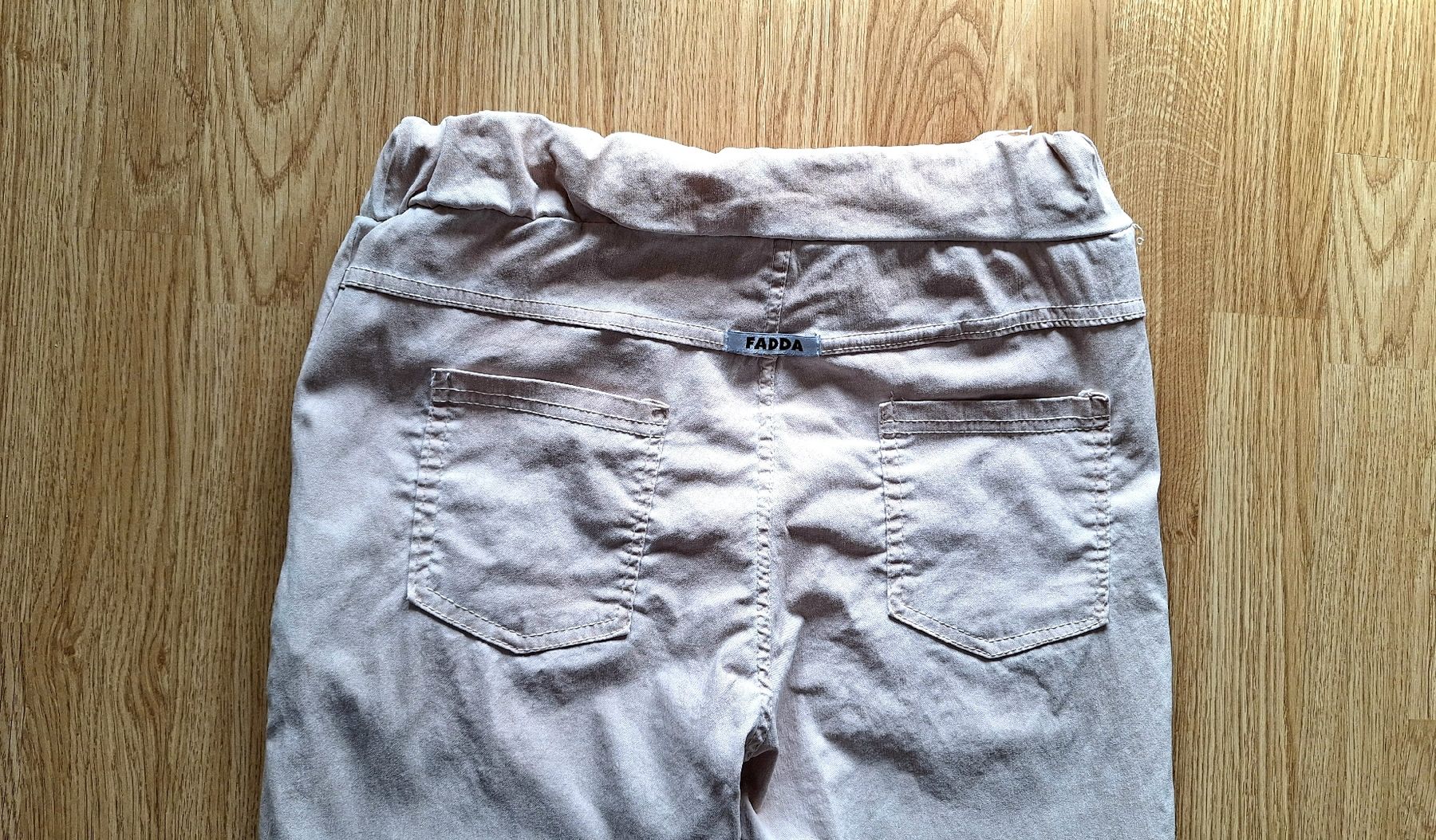 Pantaloni: Modische Rosa Strech  Stoffhose Gr 40 – Usato da Lützelflüh-Goldb venduto da bli_f2v9 3
