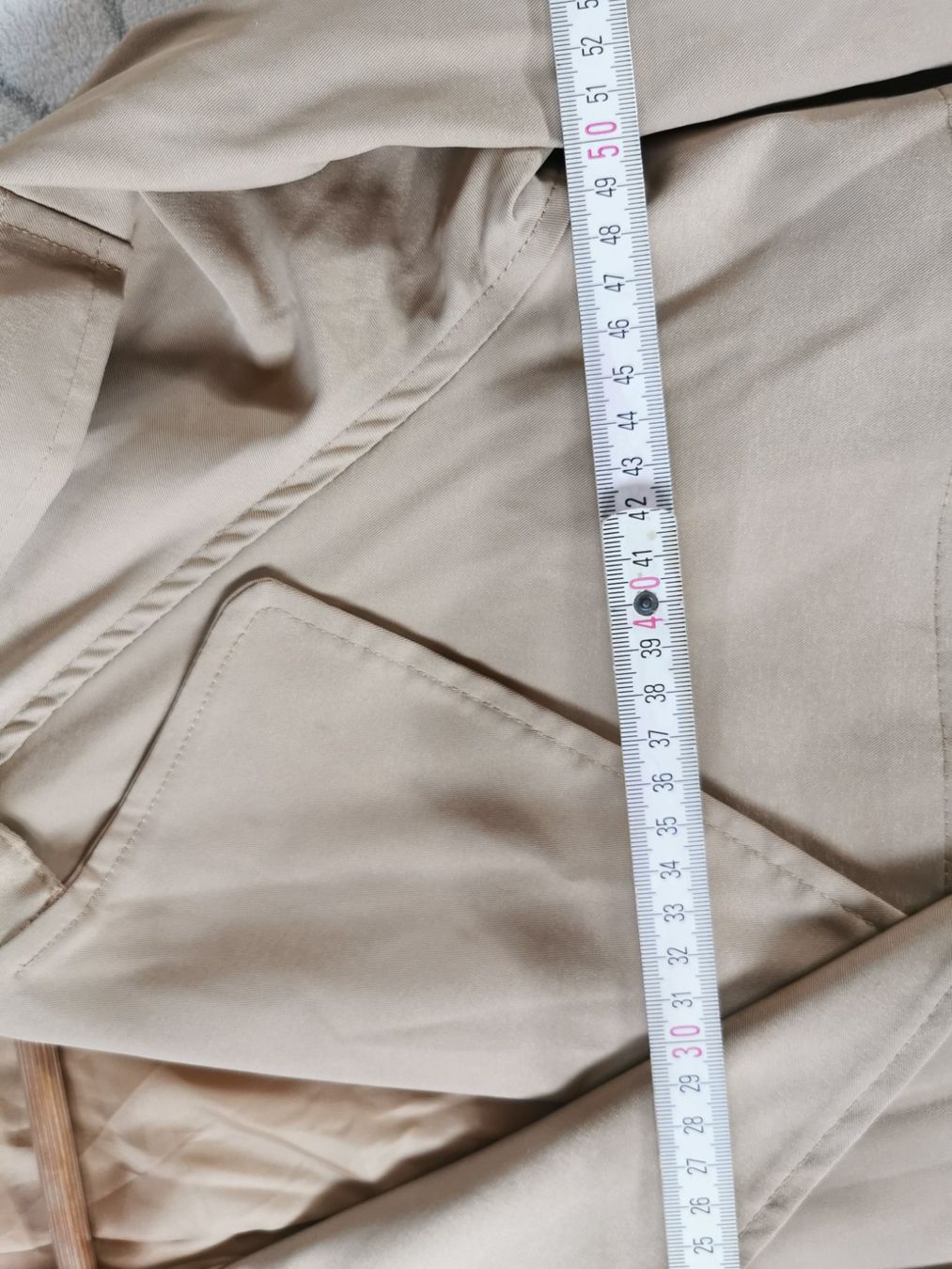 Cappotti: Klassischer Trenchcoat M – Nuovo (secondo la descrizione) da bad zurzach venduto da hymc 2