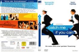 DVD - Catch Me If You Can