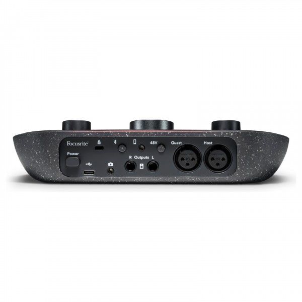 Focusrite Attrezzatura per studi di registrazione: Focusrite Vocaster Two – Nuovo (secondo la descrizione) da Petit - Lancy venduto da Klettos 1