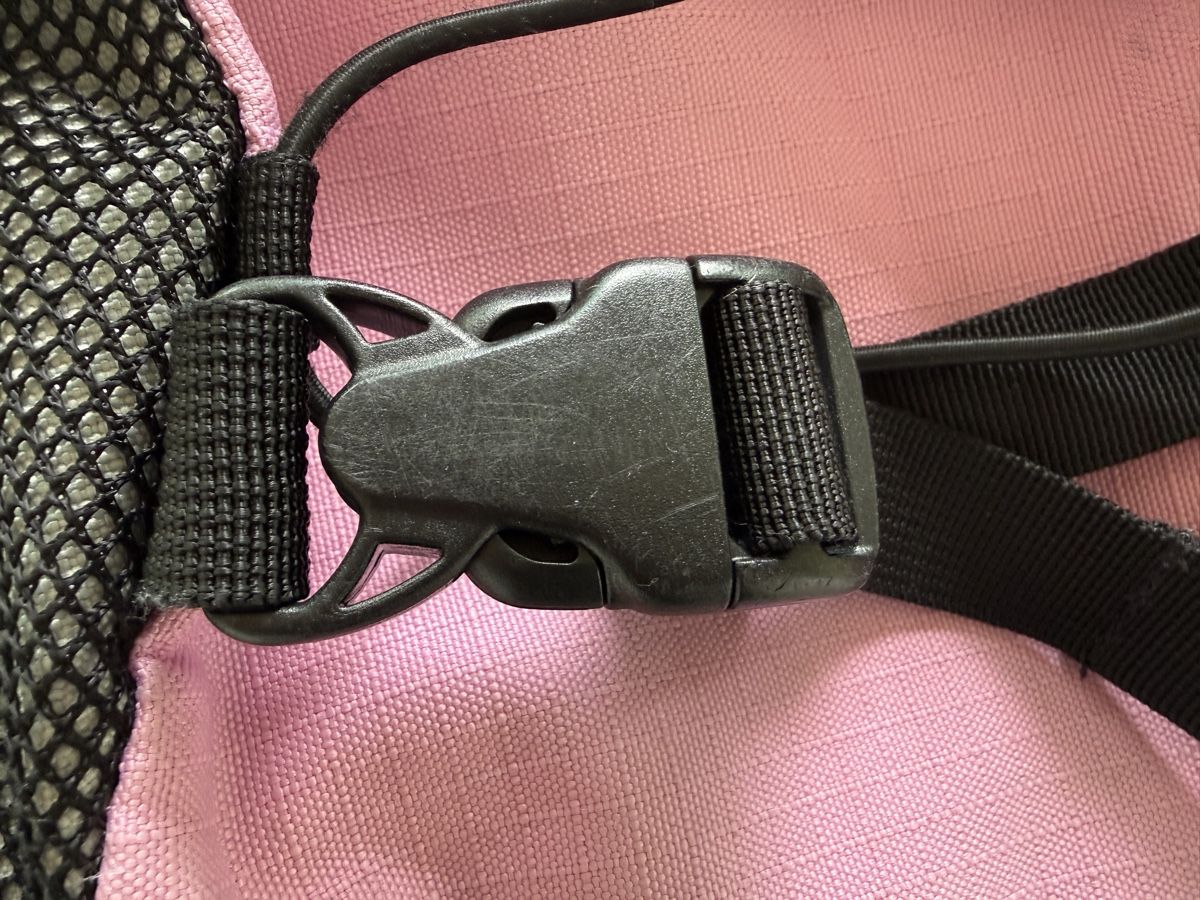 Dakine Kindertaschen: Dakine Rucksack pink mit Bauchgurt – Gebraucht aus Zürich von ricja 5