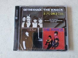 The Knack - Knack Collection / 3 LP On 2 Cd's / Fabrikneu