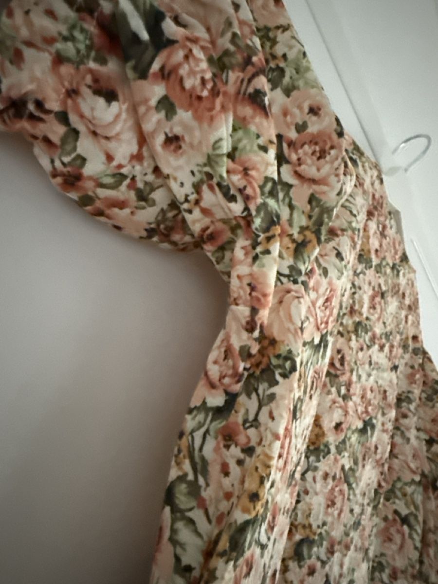 Zalando T-shirt: Tshirt Bluse Flowerprint – Nuovo (secondo la descrizione) da Kriens venduto da g_b_mk7j 7
