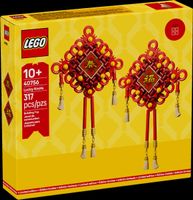 Lego 40756 Lucky Knots, neu OVP
