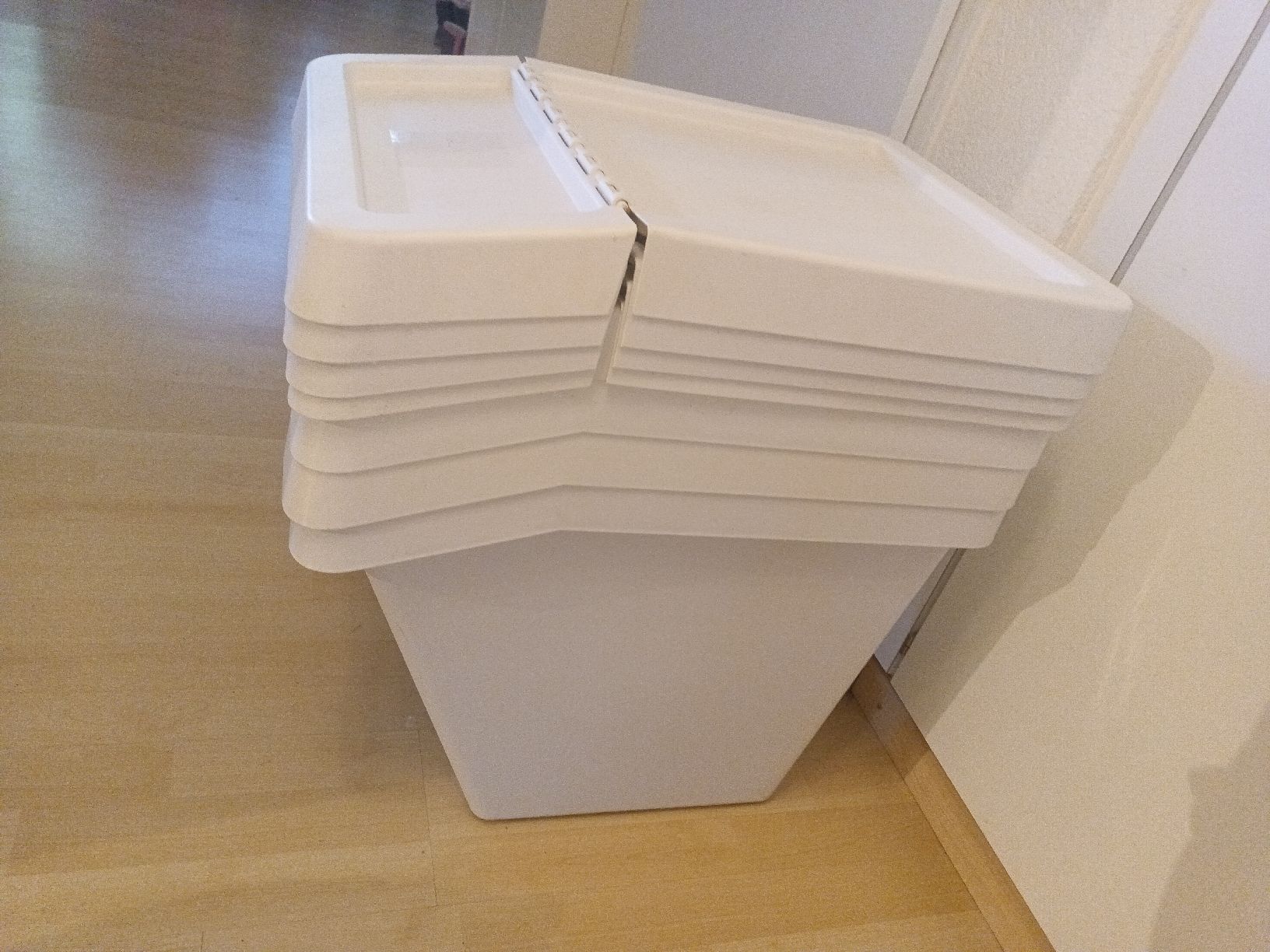 Ikea Recipients et similaires: 4xIkea SORTERA 60l – D'occasion à Bülach par martina2599