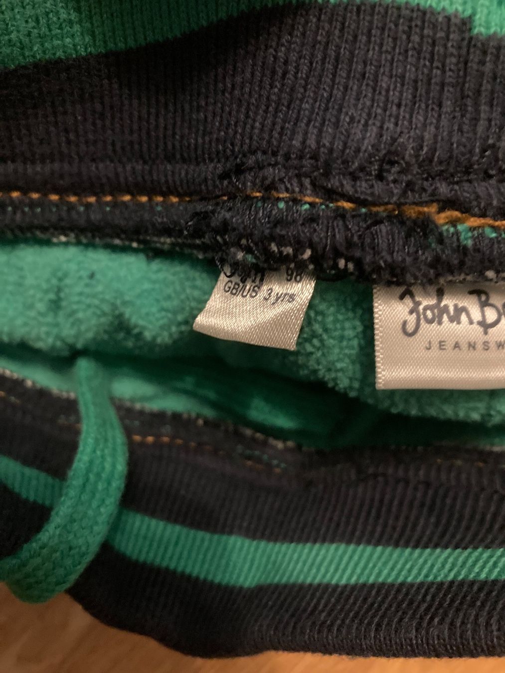 Pantaloni: Kinder Thermohose Gr.98 – Usato da Emmenbrücke venduto da JJ_89 2