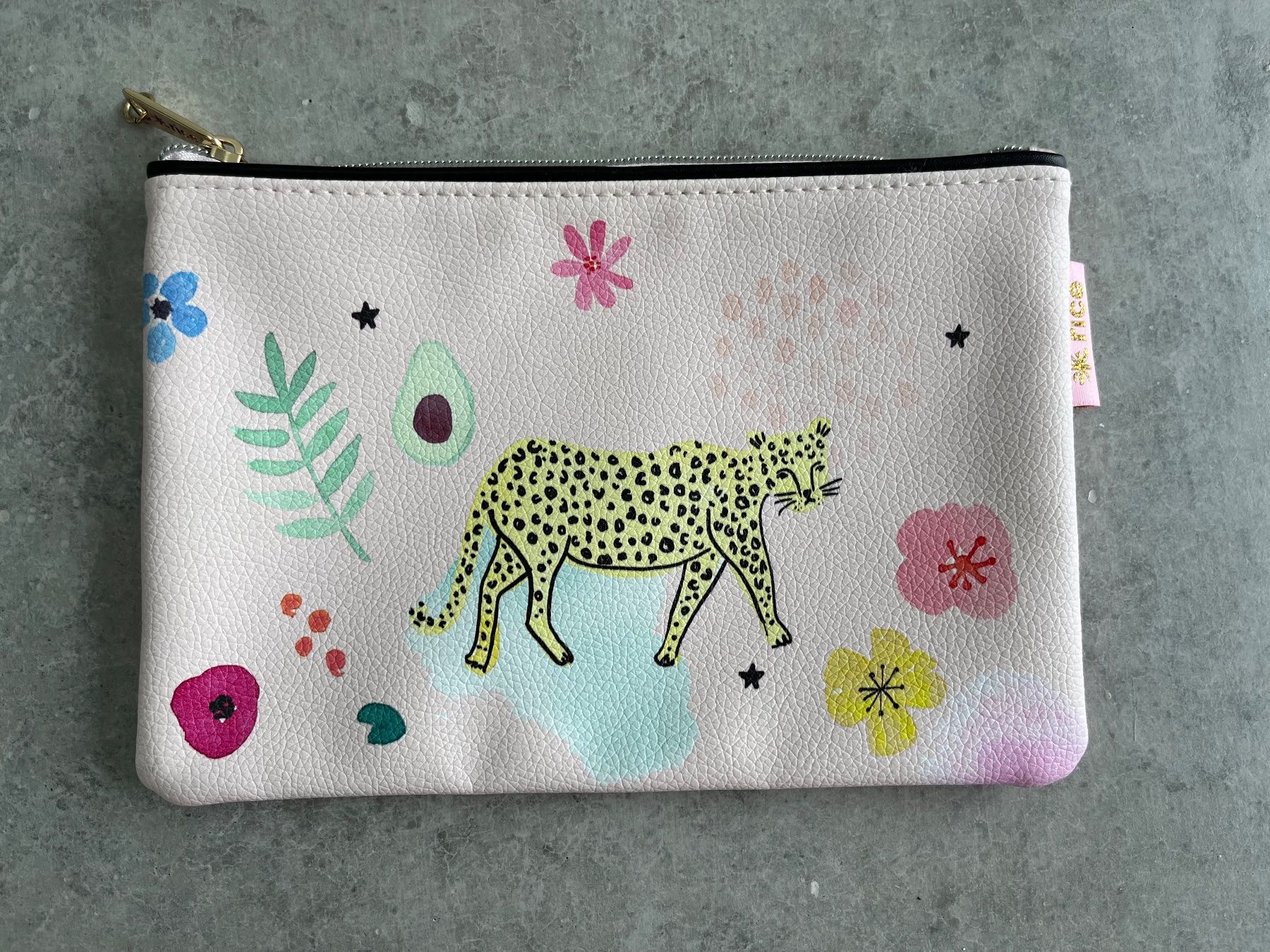 Taschen: RICE Täschli Beutel Gepard - neu – Neu (gemäss Beschreibung) aus Zollikofen von spunk65