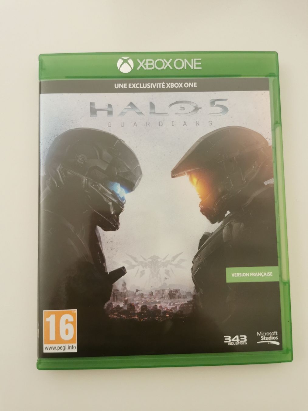 Microsoft Giochi: Halo 5 – Usato da seigneux venduto da Boyo12