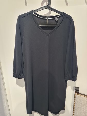 Scotch&Soda Kleid, schwarz, Gr. S