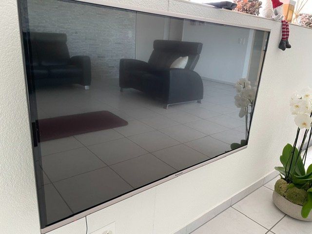 Panasonic Appareils TV: Panasonic Fernseher – D'occasion à Adliswil par Odette3