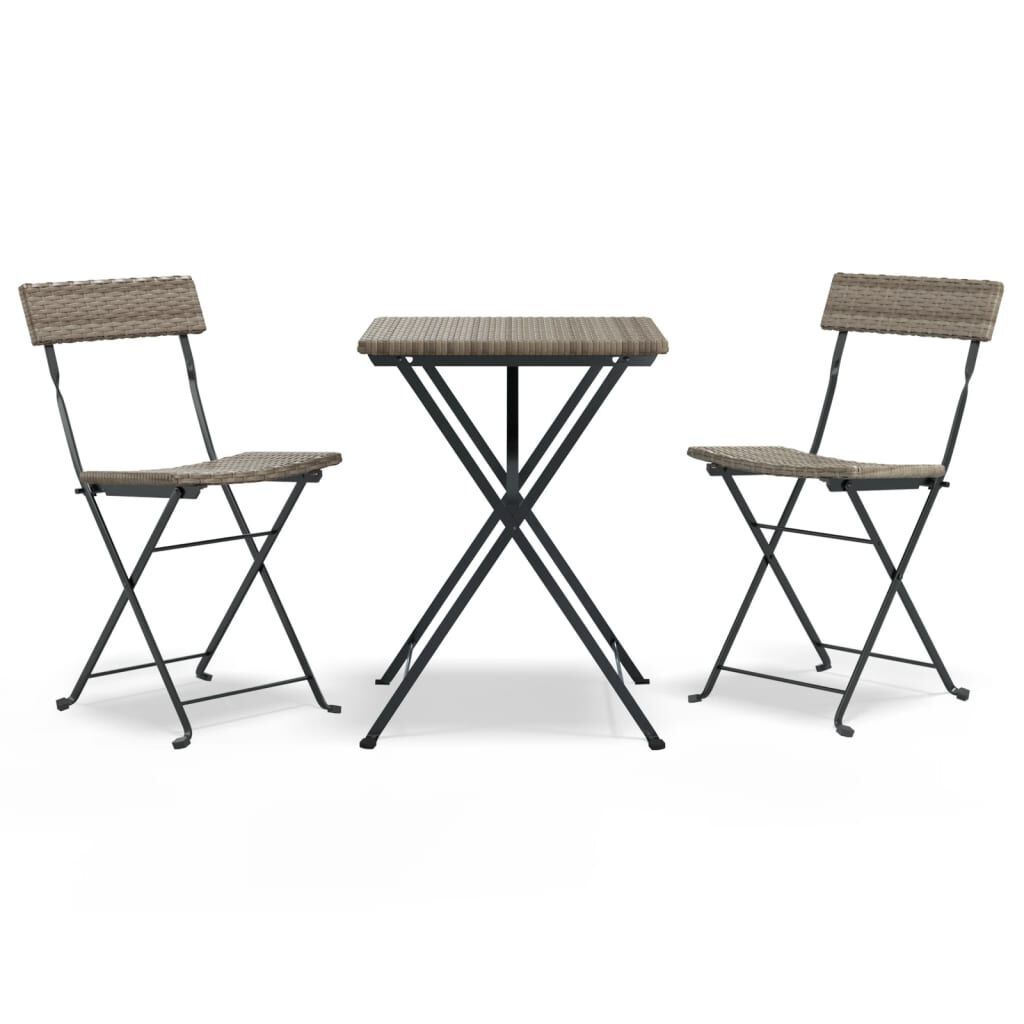 Set di tavolo e panche: Set de jardin table et chaise – Nuovo e nell'imballaggio originale da Les Evouettes venduto da Studio-Design-29