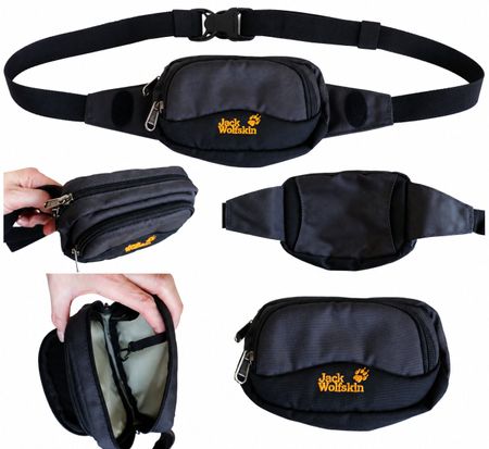 Jack Wolfskin Gürteltasche Aktioncam Belt Bag NEUwertig