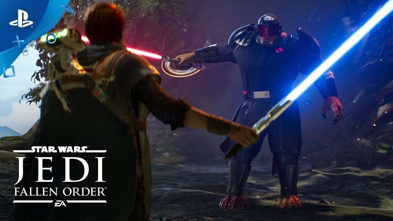 Sony Spiele: Star Wars Jedi Fallen Order ein Galaxis umspannendes Abent. – Gebraucht aus Schüpfheim von Games_Spielkonsolen 6
