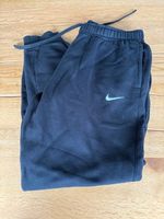 Nike Trainingshose / Jogginghose, Herren Grösse L, schwarz