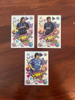 Match Attax Vintage Vibes Legend 2024/25 (3 Stück)
