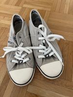 Sneaker "MUSTANG" Gr. 39, beige