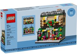 LEGO 40680 Blumenladen (Flower Store) / NEU OVP