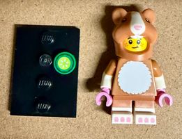 Lego Minifigure Series 27 - Hamster Costume Fan