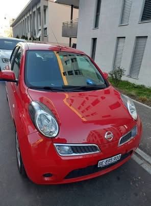 Nissan Automobili: Nissan Micra 1.4 Automatisch,  2010 – Usato da Rorschach venduto da Demir90 7