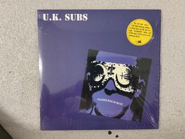UK Subs LP - Another Kind of Blues