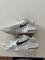 Nike Air Max Impact 4 – Gr. 44.5 – Weiss/Grau