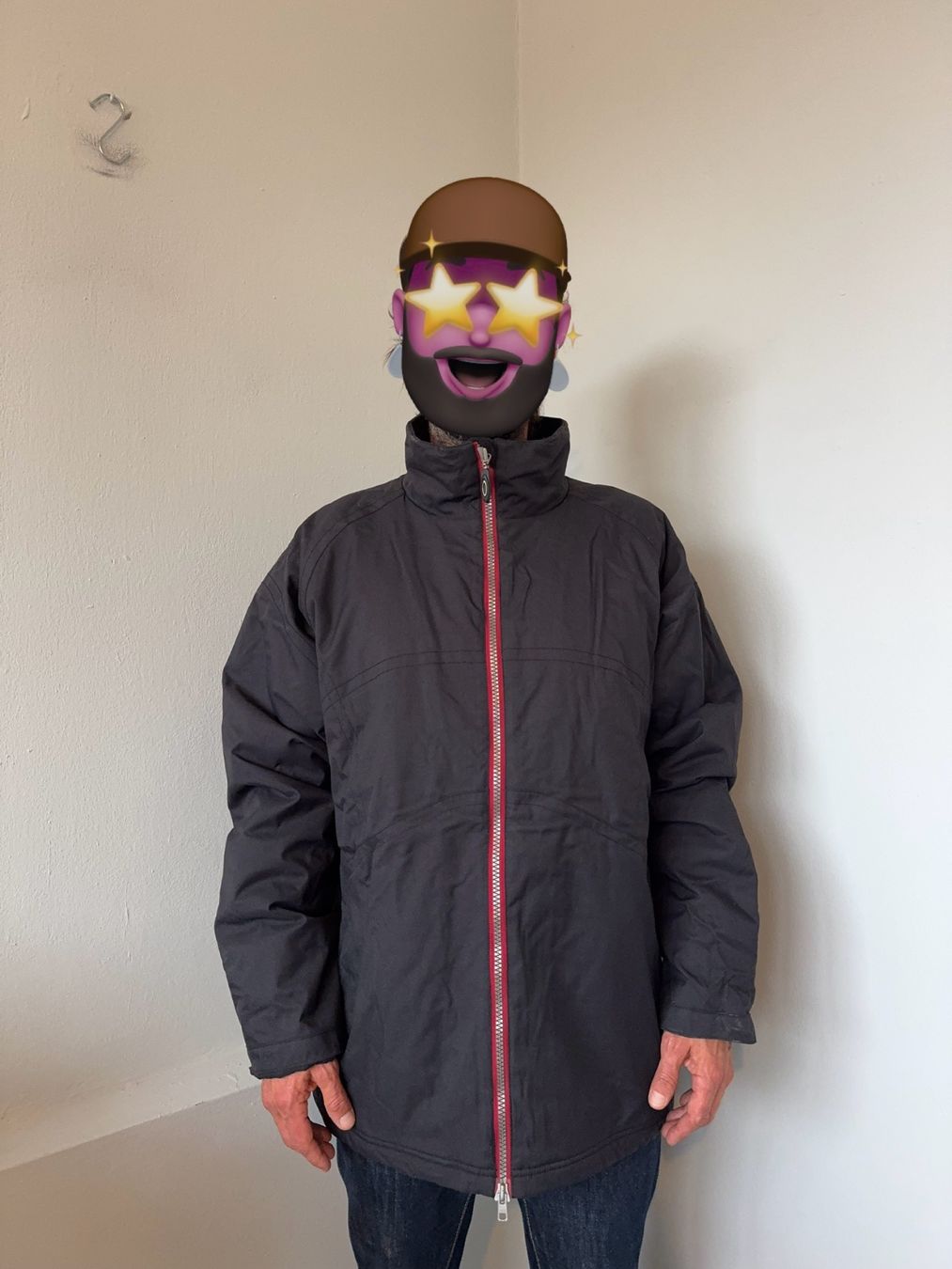 Oakley Giacche: Oakley Software jacket XL – Usato da Neuchâtel venduto da _Easy_to_Find_