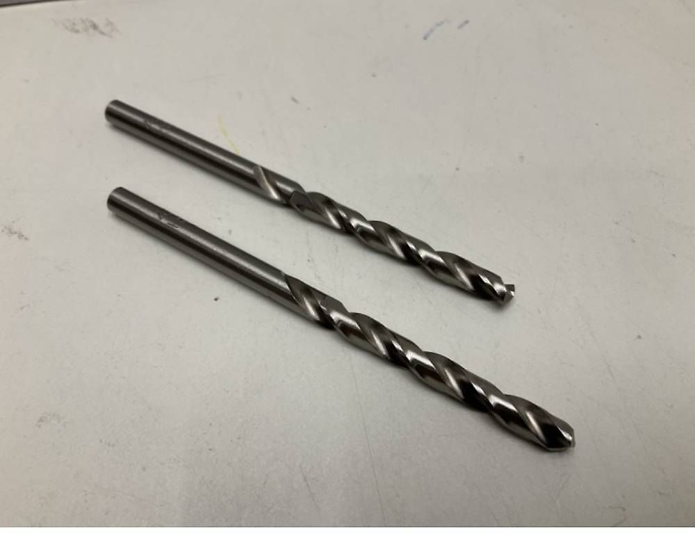 Technocraft Alle Werkzeuge: 150x HSS Bohrer 4.5mm – Neu und originalverpackt aus Müselbach von Mueselbach 2