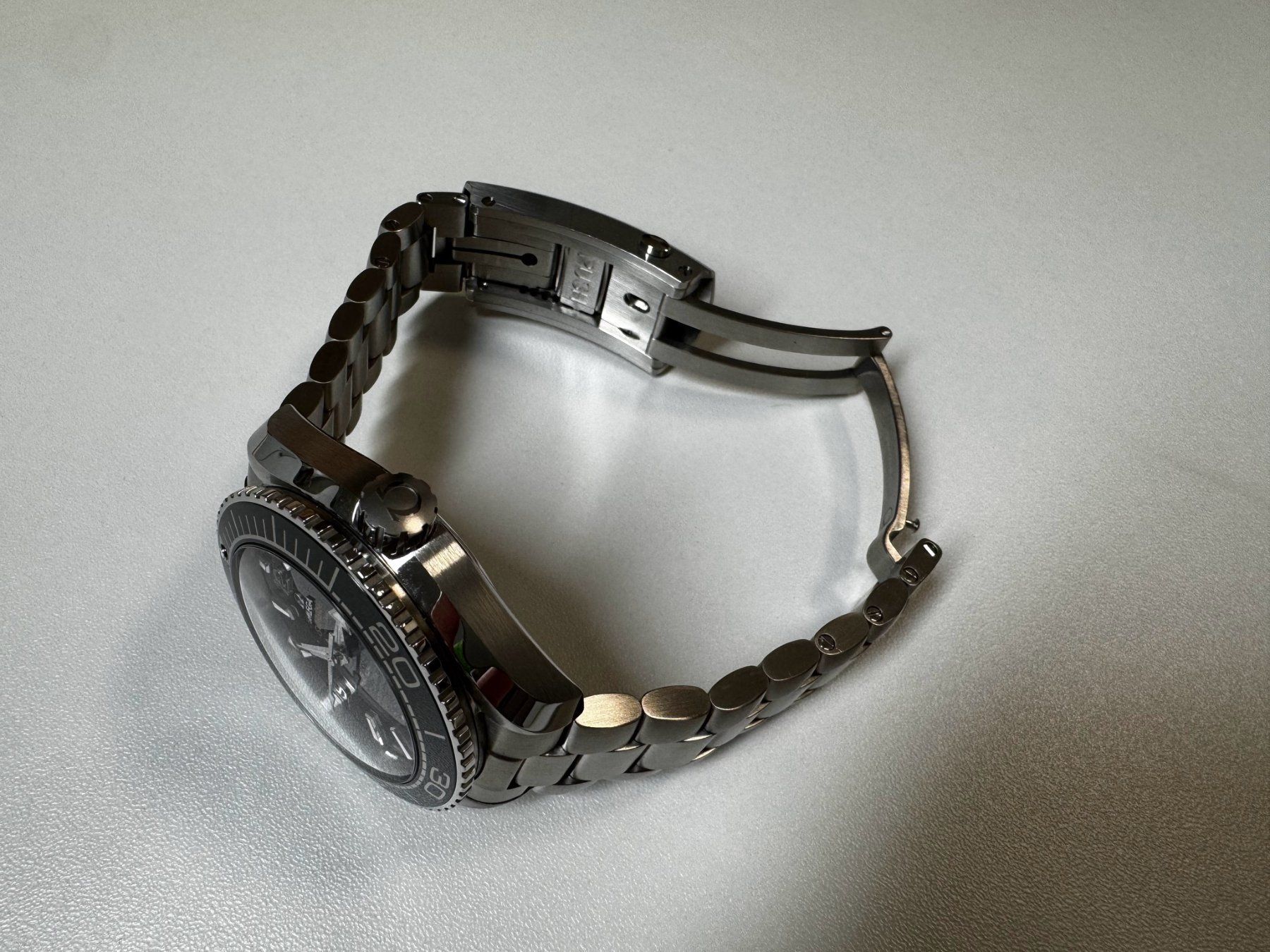 Omega Orologi: SEAMASTER PLANET OCEAN 600M 43,5 mm – Usato da Zeihen venduto da Heidi021 7