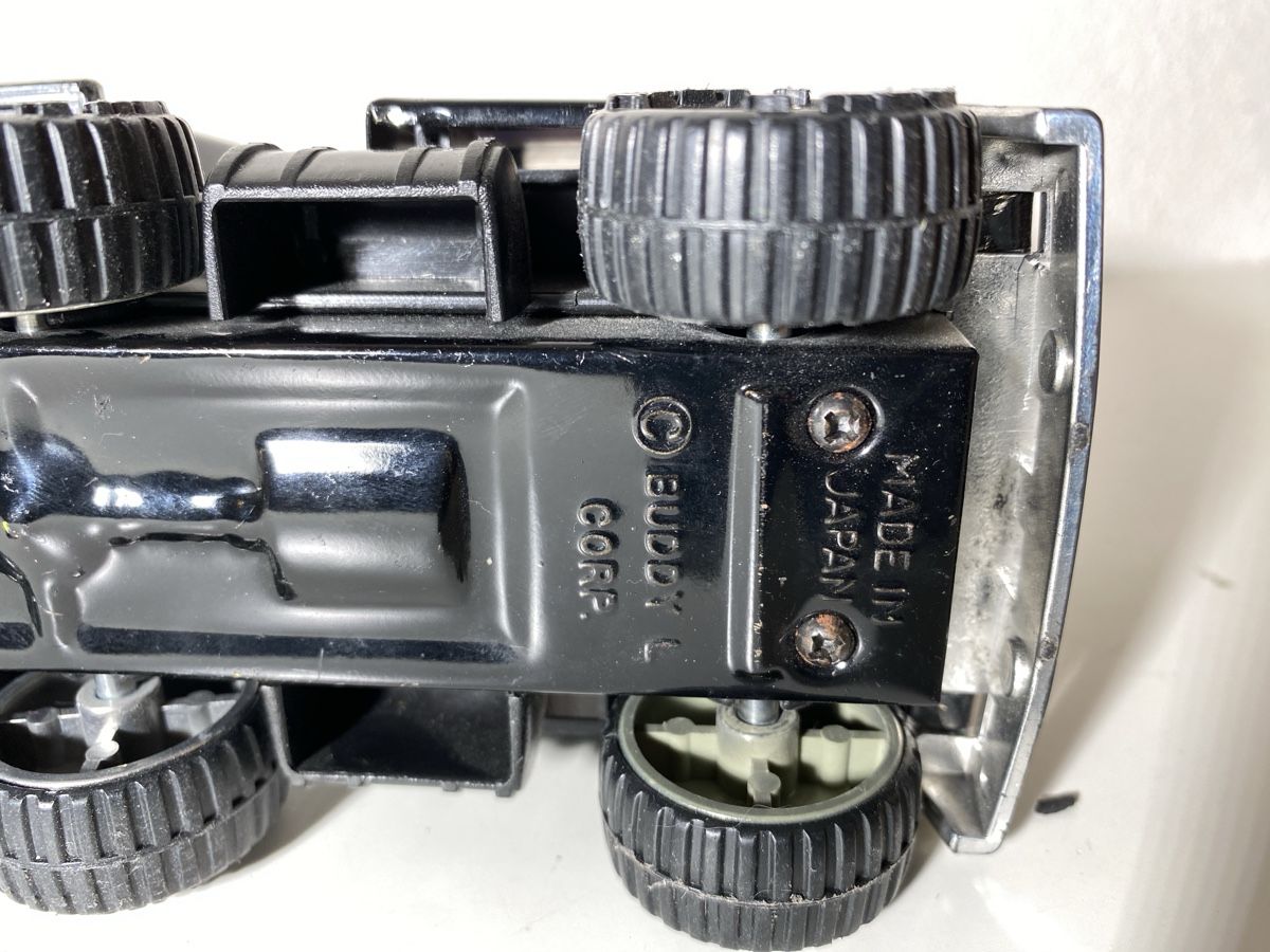 Modellini d'auto: Buddy L Autotransporter aus Blech – Usato da Winterthur venduto da ben_9vxx 4