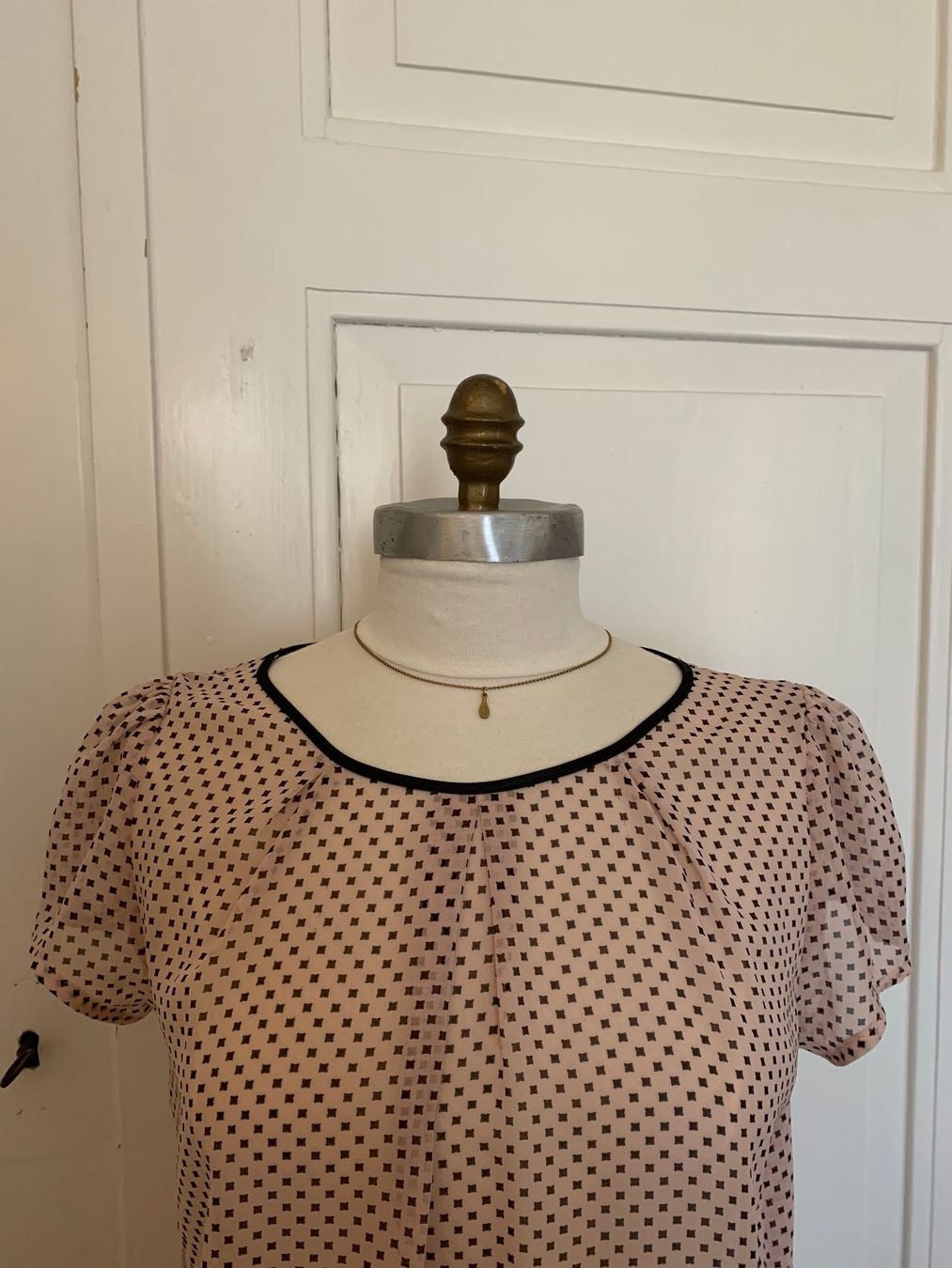 Globus T-shirt: Rosa Shirt von Globus Gr. S – Usato da Thun venduto da Crown7 4