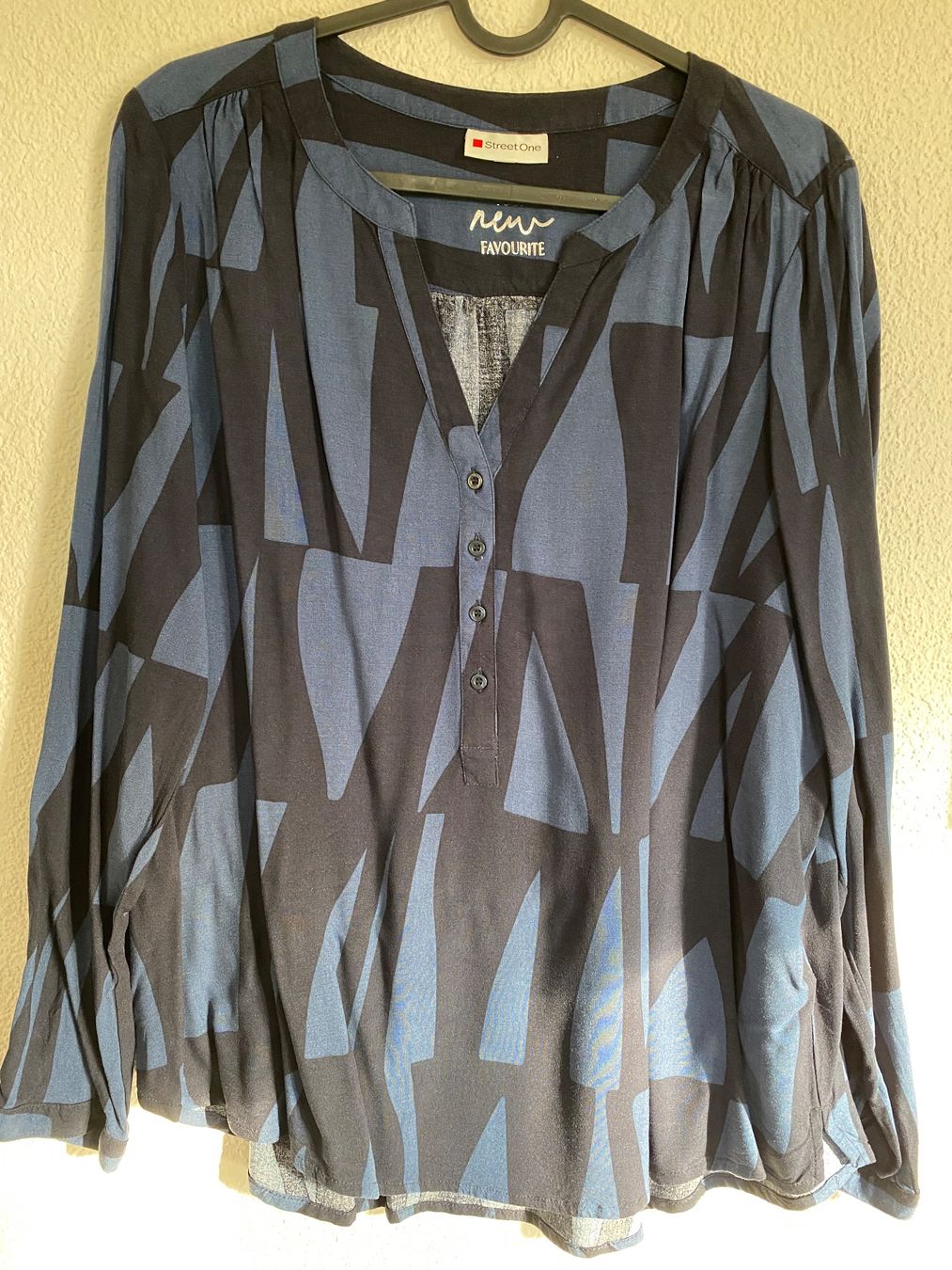 Camicette: Street one Bluse Bamika 40 – Usato da Bleienbach venduto da Dbeno