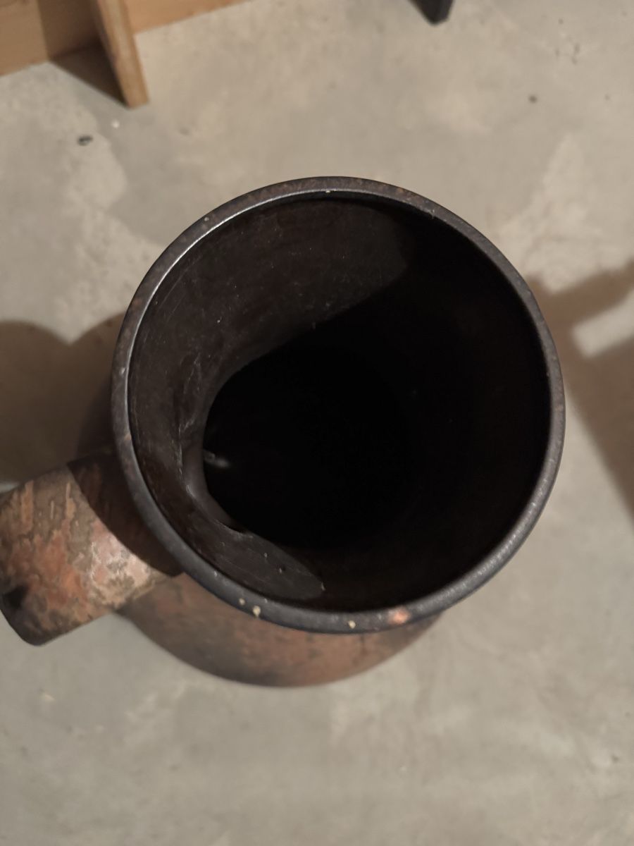 Vasen & Gefässe: Keramikbodenvase – Gebraucht aus Oberuzwil von gab_fd8j 3