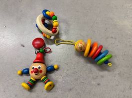 Holzspielzeuge