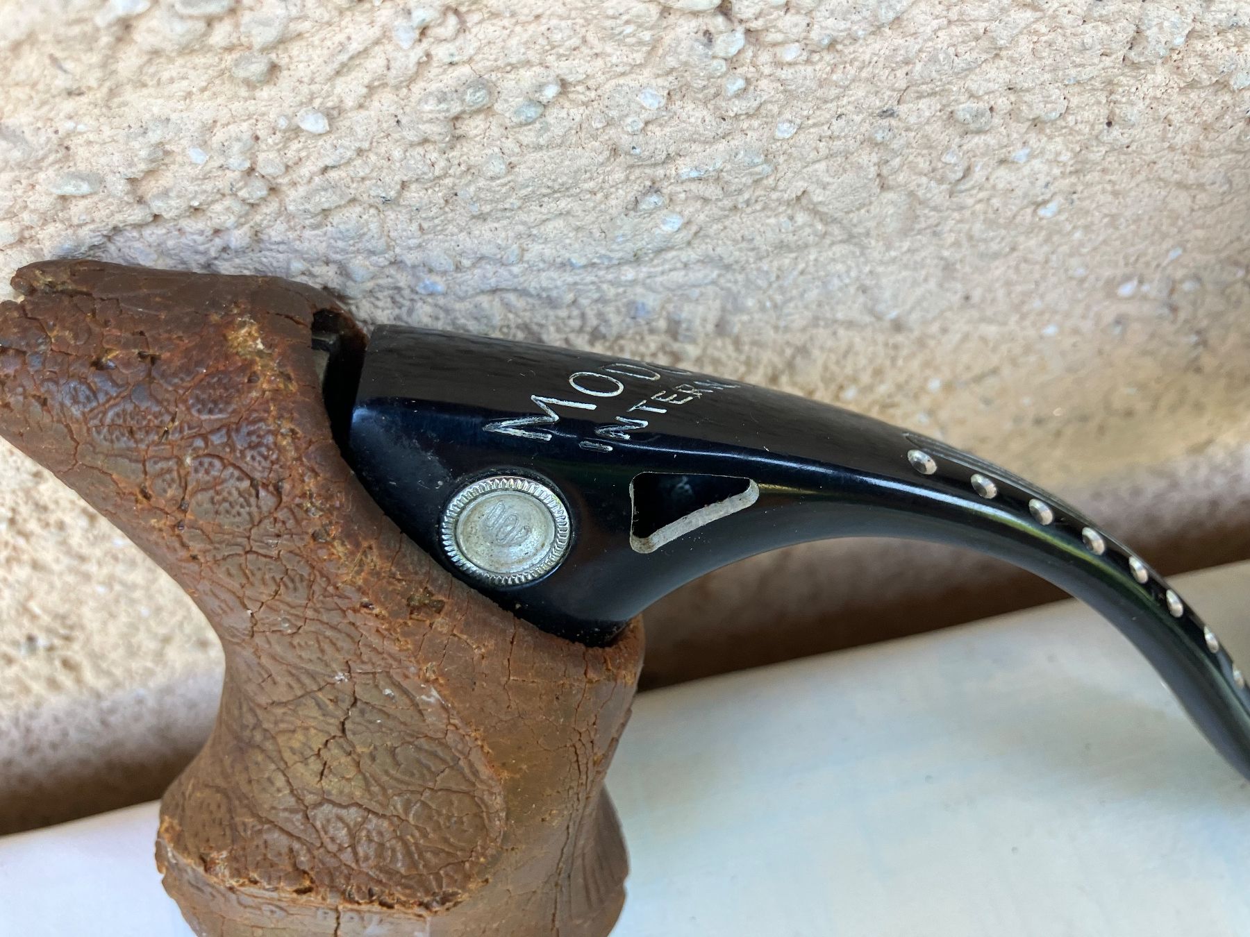 Ersatzteile: Rennvelo Bremshebel Modolo Professional – Gebraucht aus Trimbach von cendira 8