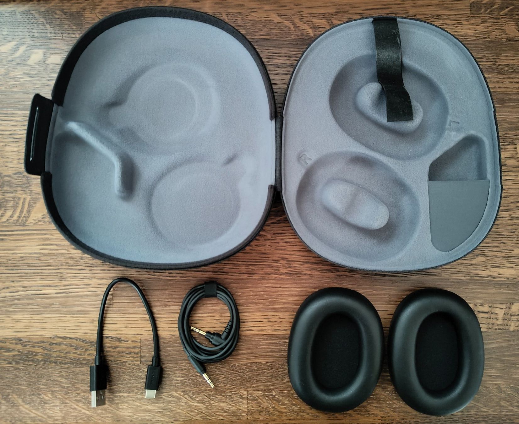 Sony Cuffie: Sony WH1000-XM6 – Usato da Mörschwil venduto da wic_kz5x 4