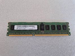 HP 647648-071, 4GB 1RX4, PC3-12800R-11-13-C2