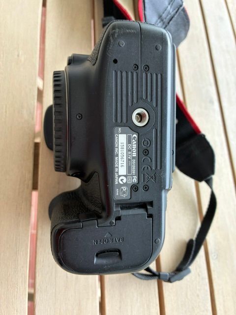 Canon Fotocamera: Canon EOS 60D – Usato da Gebenstorf venduto da Gebi7 5