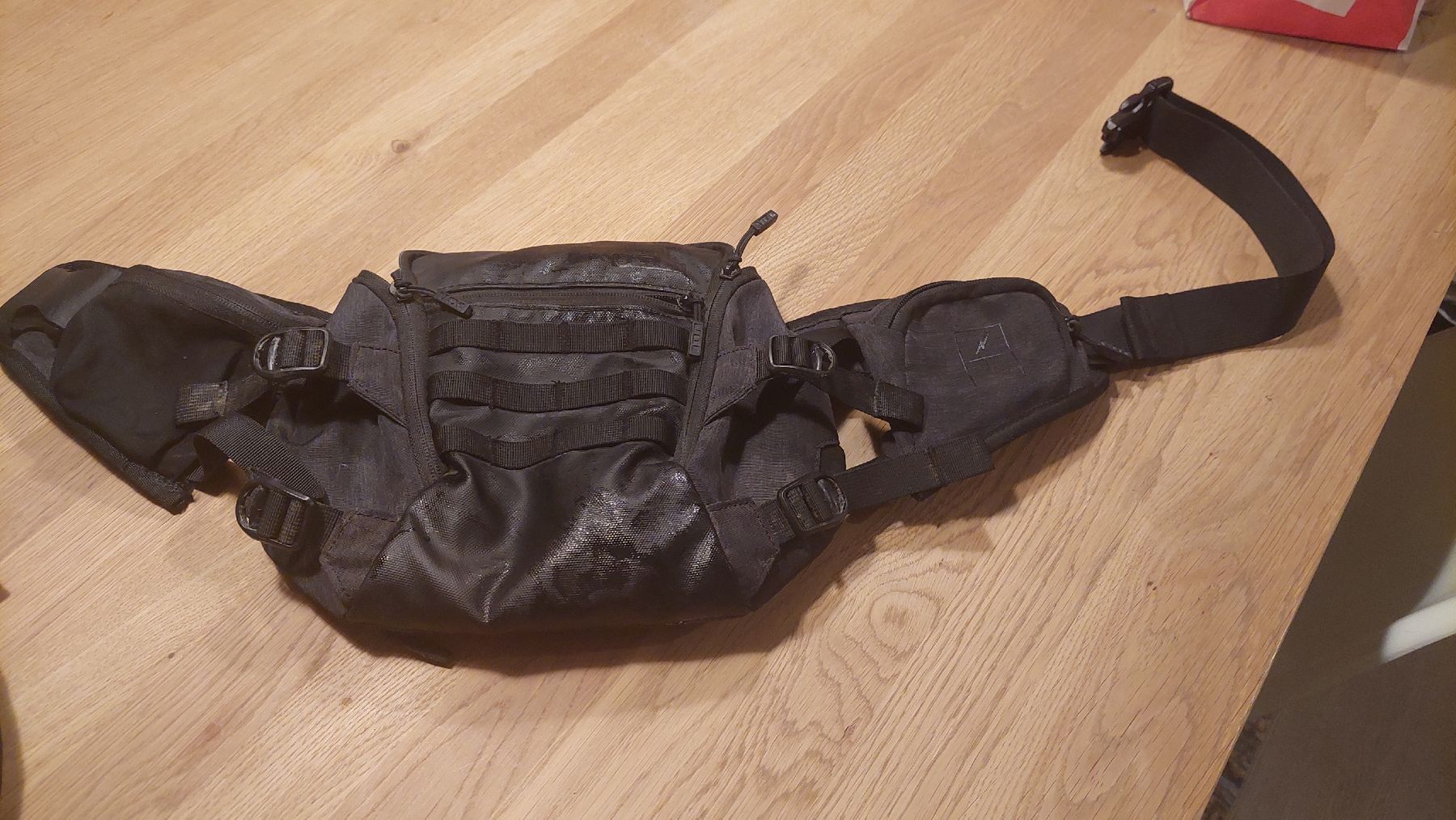 Stokke Taschen: velo Tasche Stoke – Gebraucht aus Adliswil von Boncoinsuisse