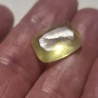 11,00 ct Citrine naturelle