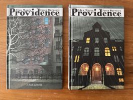Providence (Alan Moore), tomes 1 et 2